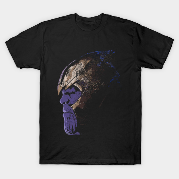 Thanos no more